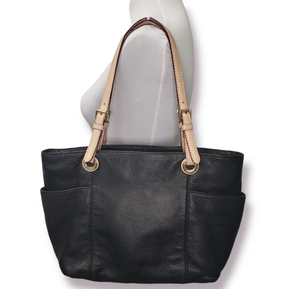 MICHAEL Michael Kors Jet Set Zip- Top Tote - Picture 1 of 10